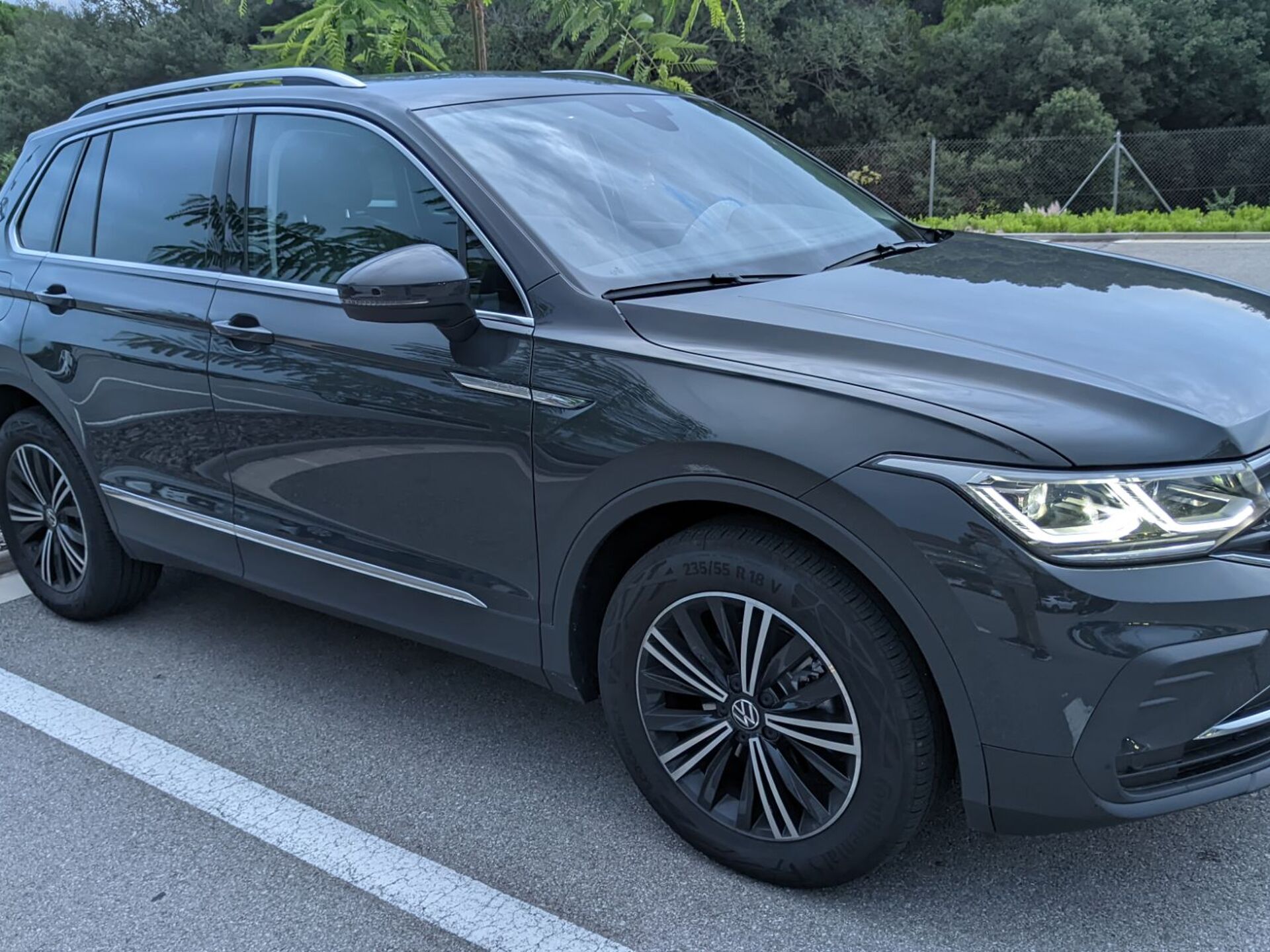 Imagen 1 de VOLKSWAGEN Tiguan