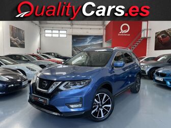 Imagen de NISSAN X-Trail 1.7 dCi Tekna 4x2 CVT