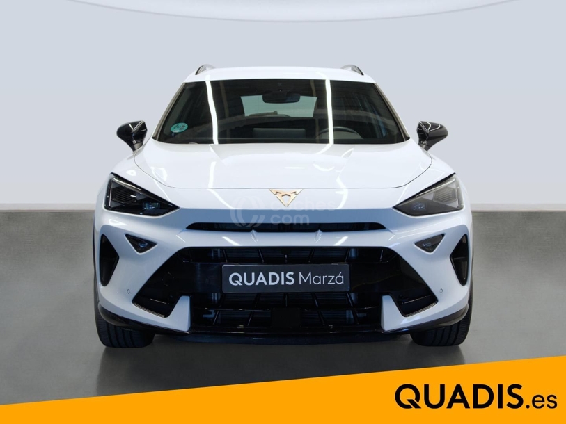 Foto del CUPRA Formentor 2.0 TDI 150 DSG