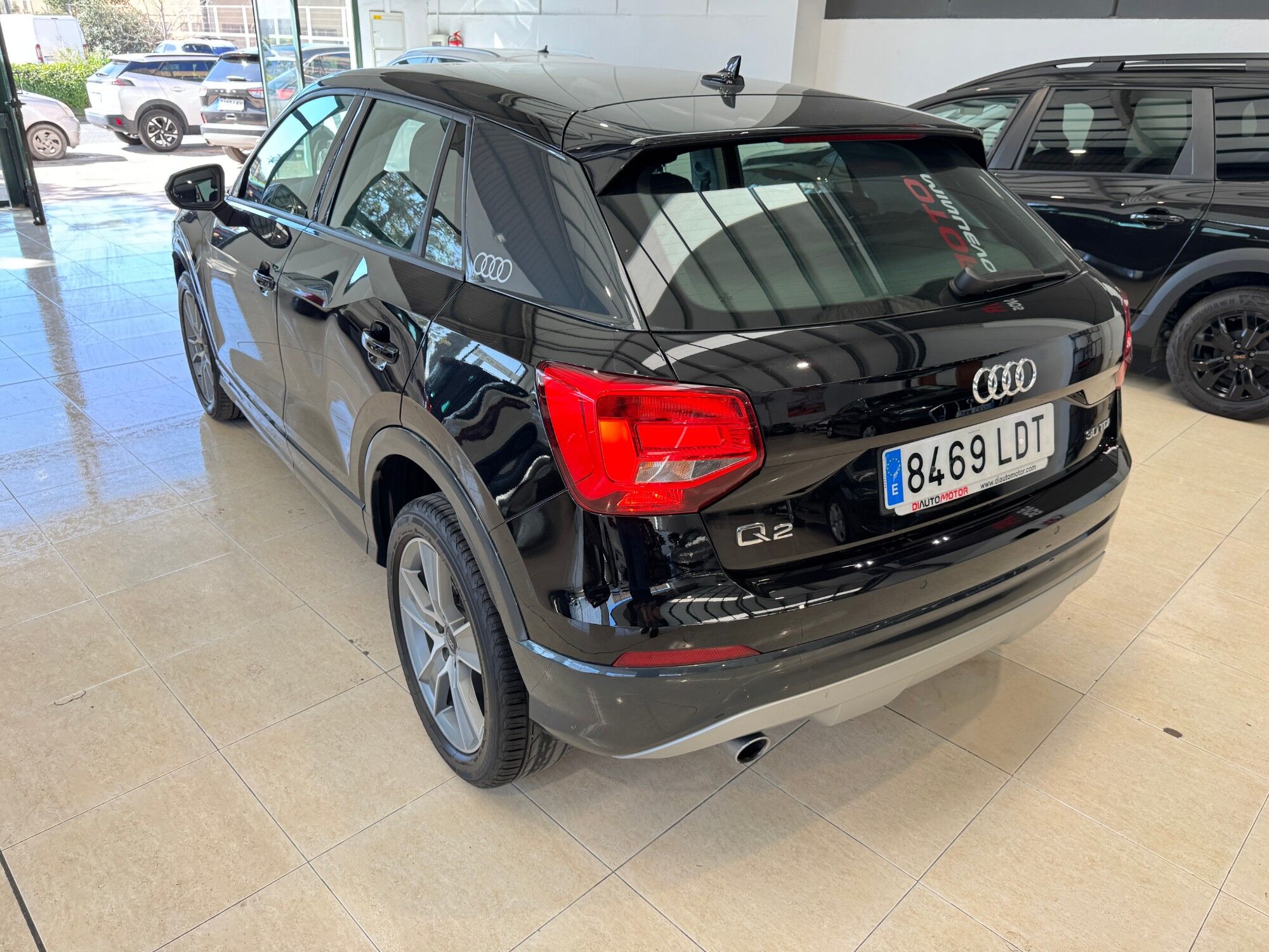 Foto del AUDI Q2 30 TDI Design S tronic 85kW
