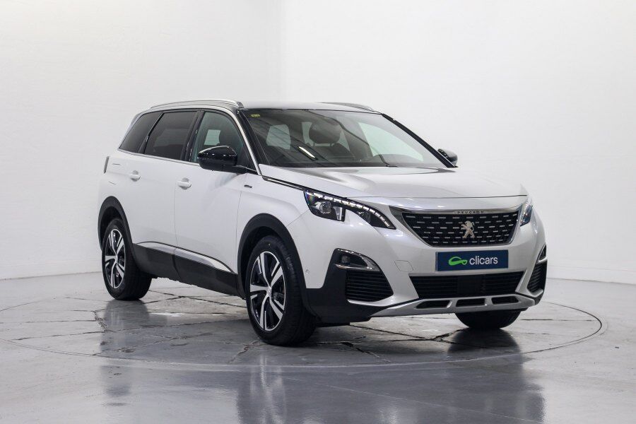 Foto del PEUGEOT 5008 1.5BlueHDi S&S GT Line 130