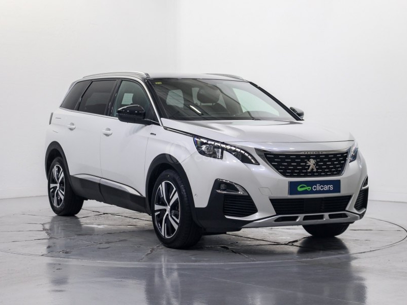 Foto del PEUGEOT 5008 1.5BlueHDi S&S GT Line 130