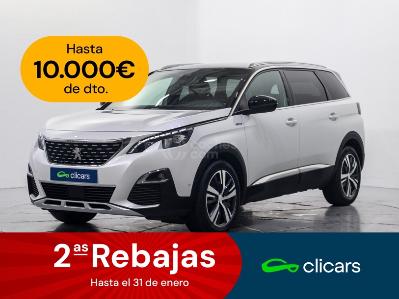 Foto del PEUGEOT 5008 1.5BlueHDi S&S GT Line 130
