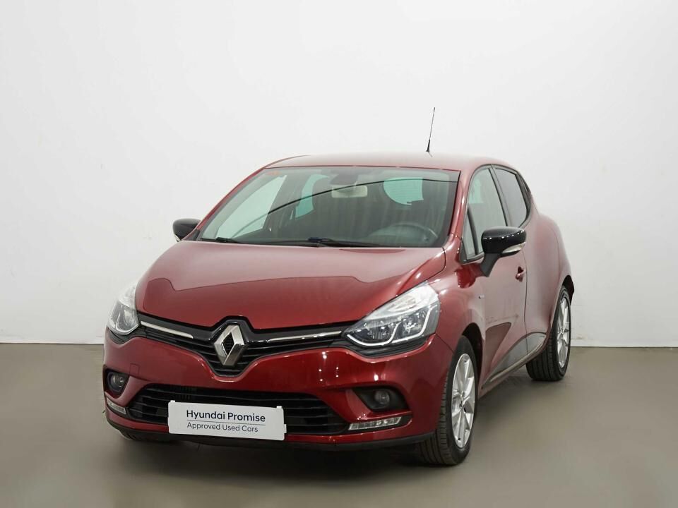 RENAULT Clio (TCe GPF Energy Zen 66kW) en Cádiz