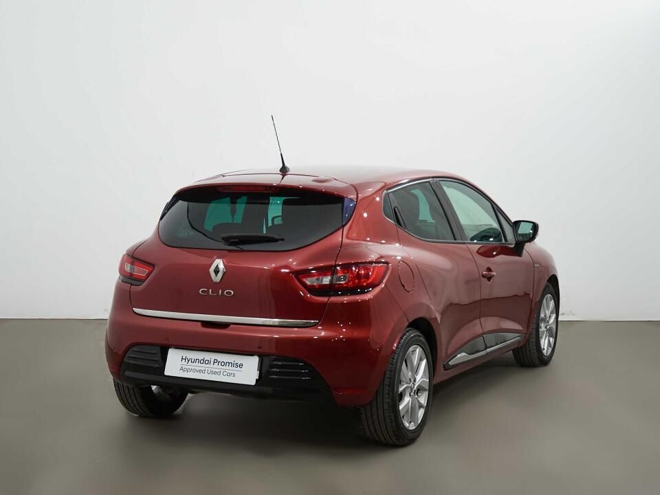Foto del RENAULT Clio TCe GPF Energy Zen 66kW