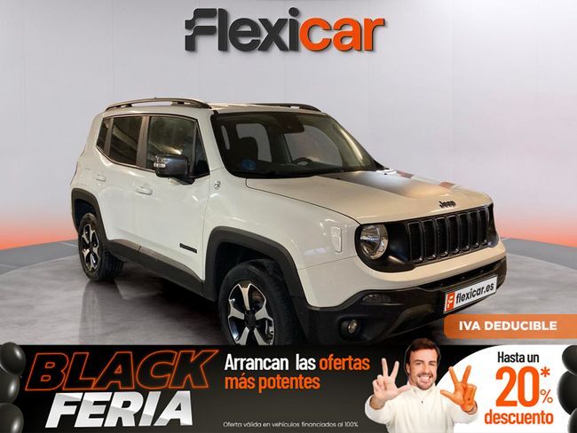 JEEP Renegade (4xe 1.3 PHEV 177 kW(240CV) Trailhawk AT) en Vizcaya