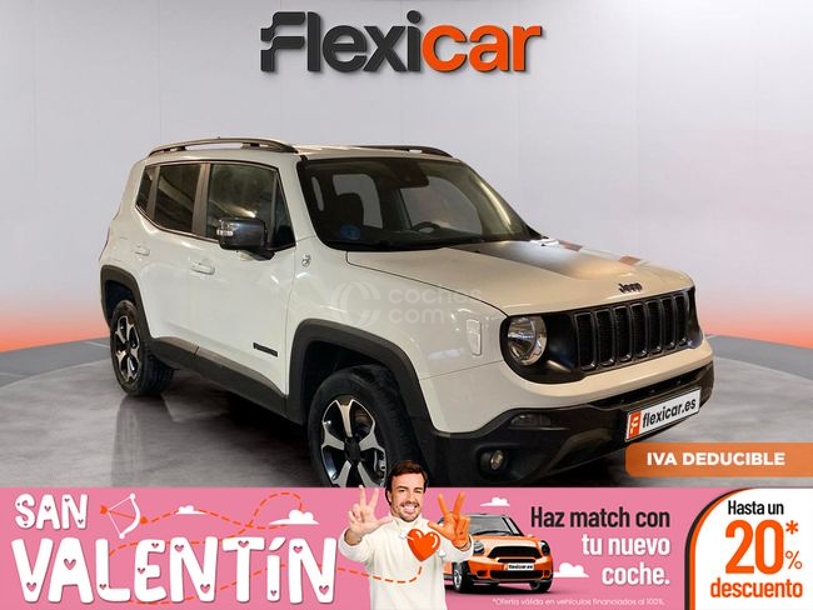 Foto del JEEP Renegade 1.3 PHEV Trailhawk 4x4 Aut. 240