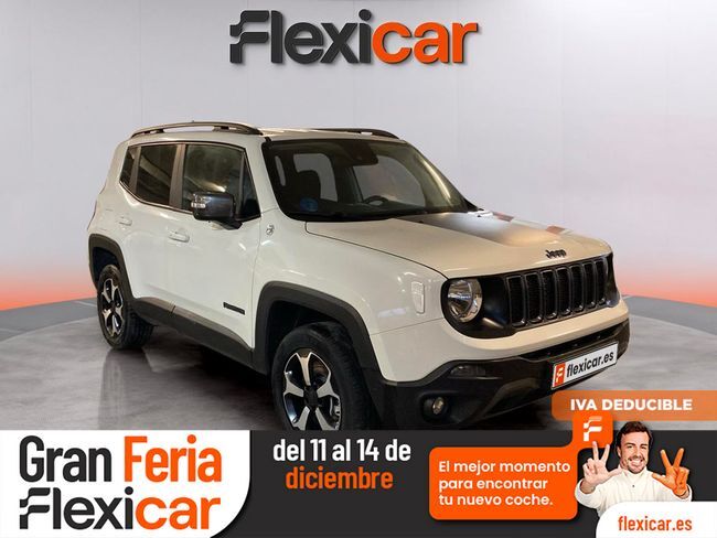 JEEP Renegade (4xe 1.3 PHEV 177 kW(240CV) Trailhawk AT) en Vizcaya