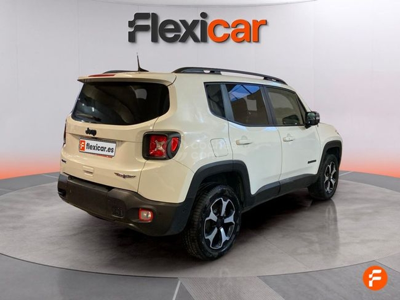 Foto del JEEP Renegade 1.3 PHEV Trailhawk 4x4 Aut. 240