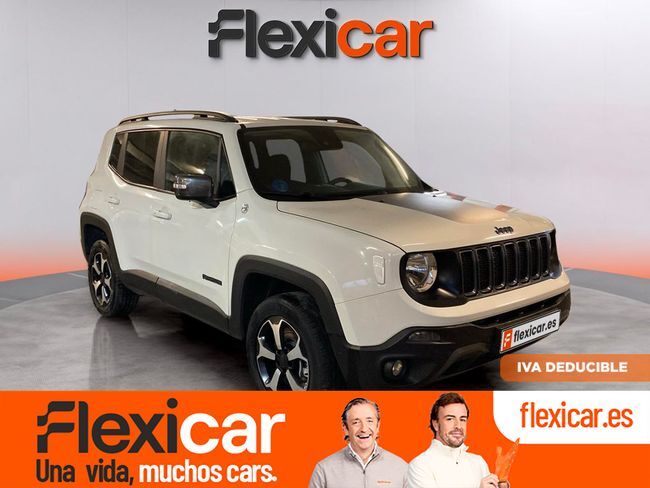 JEEP Renegade (4xe 1.3 PHEV 177 kW(240CV) Trailhawk AT) en Vizcaya