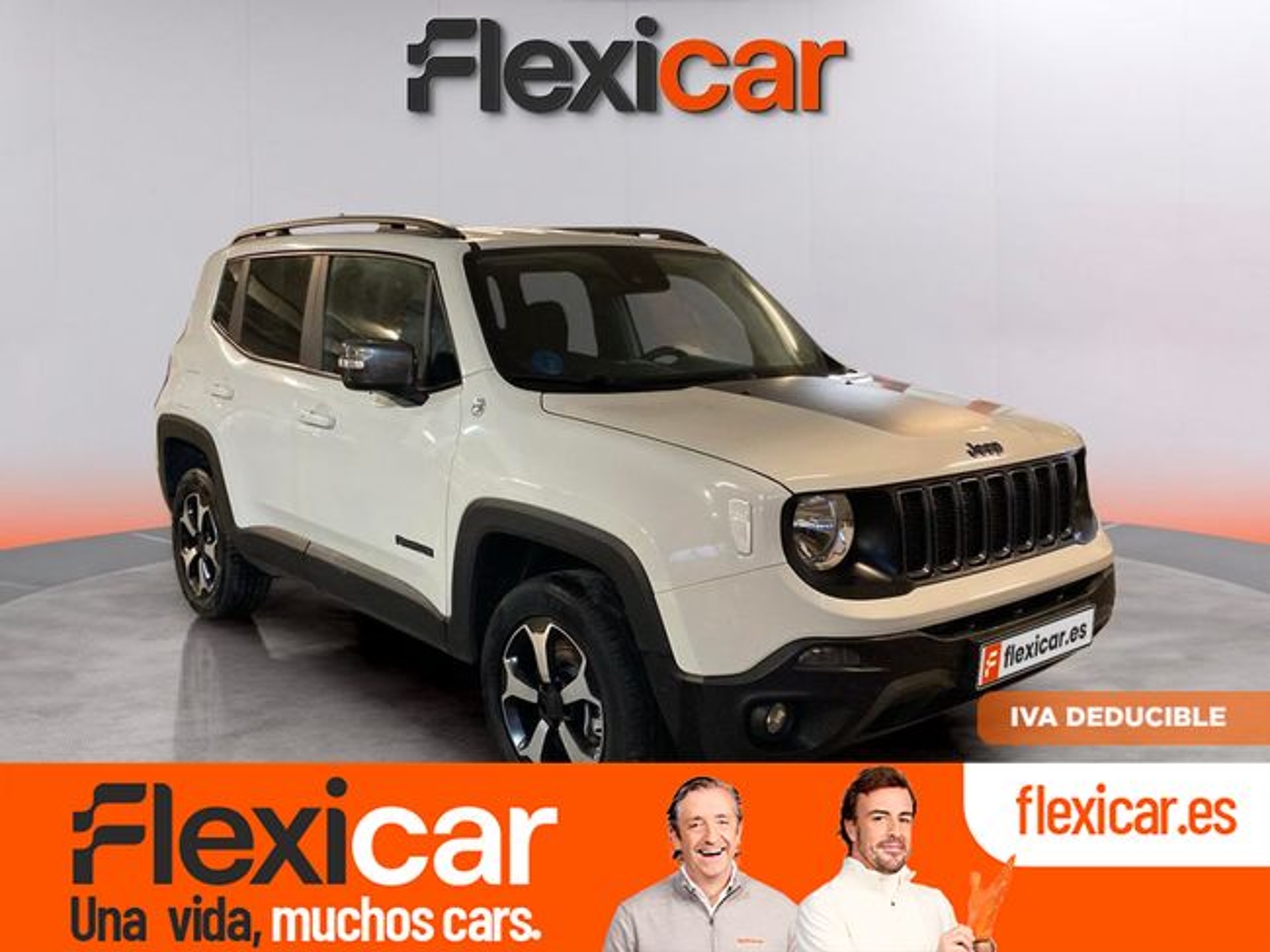Imagen de JEEP Renegade