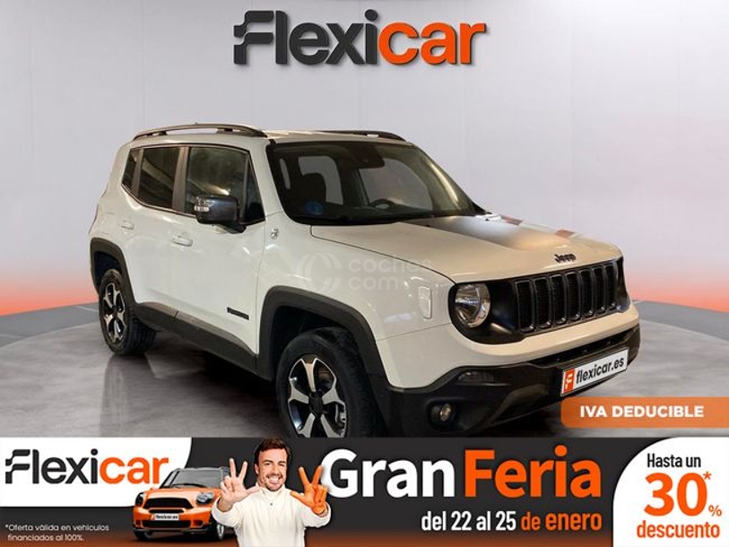 Foto del JEEP Renegade 1.3 PHEV Trailhawk 4x4 Aut. 240
