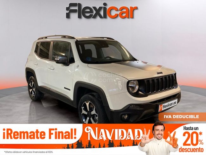 Foto del JEEP Renegade 1.3 PHEV Trailhawk 4x4 Aut. 240