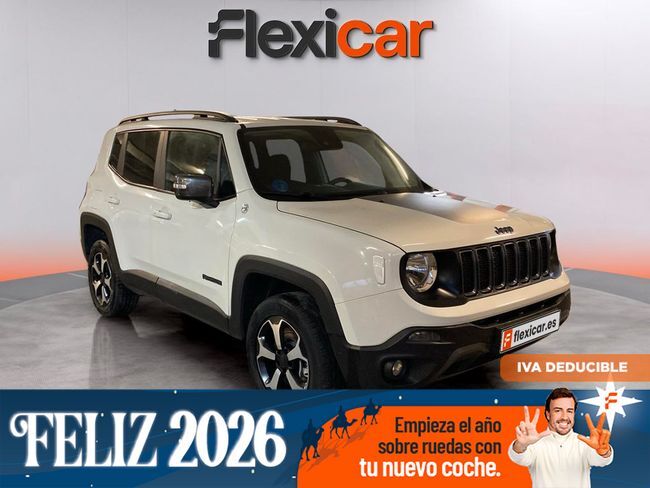 JEEP Renegade (4xe 1.3 PHEV 177 kW(240CV) Trailhawk AT) en Vizcaya