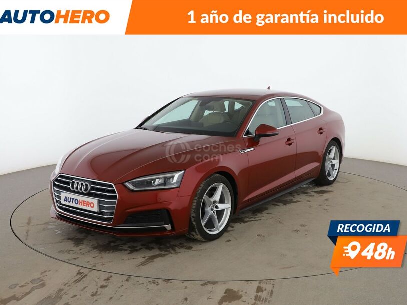 Foto del AUDI A5 Sportback 40 TFSI S tronic