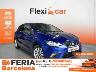 Imagen de SEAT Ibiza 1.0 TSI S&S Xcellence 110