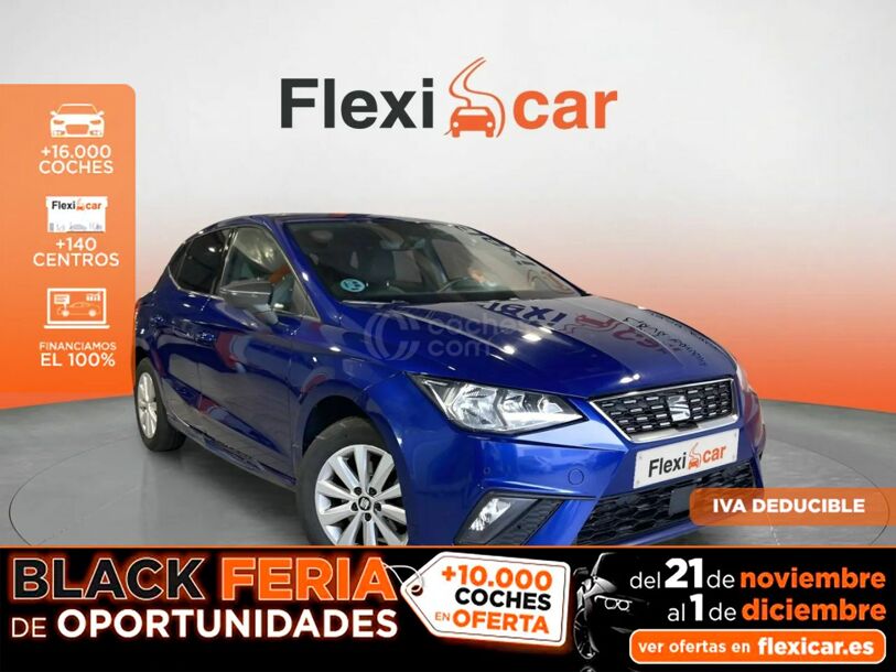 Foto del SEAT Ibiza 1.0 TSI S&S Xcellence 110