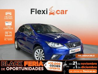 Imagen de SEAT Ibiza 1.0 TSI S&S Xcellence 110