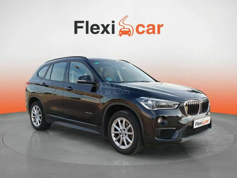 Foto del BMW X1 xDrive 20dA