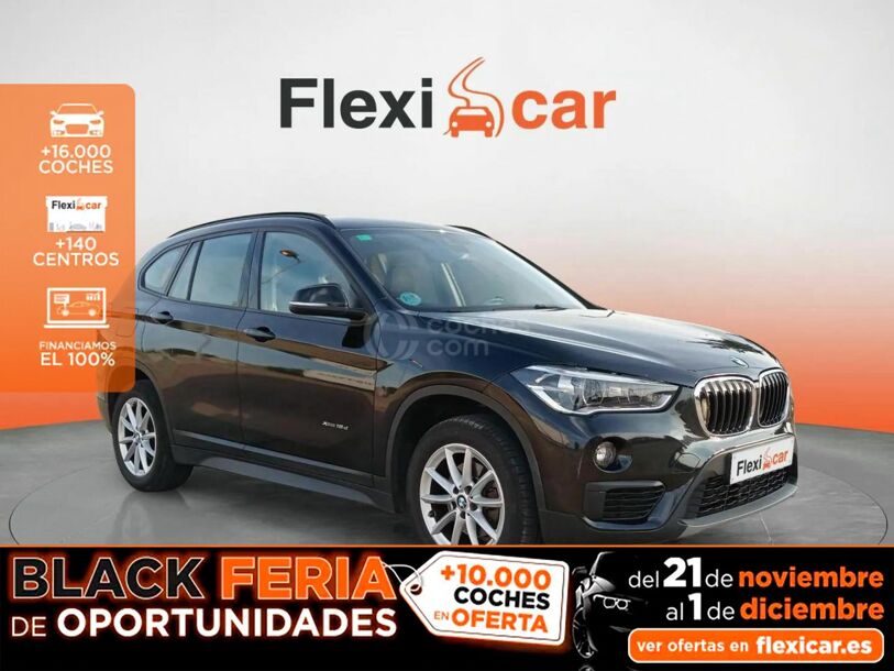 Foto del BMW X1 xDrive 20dA