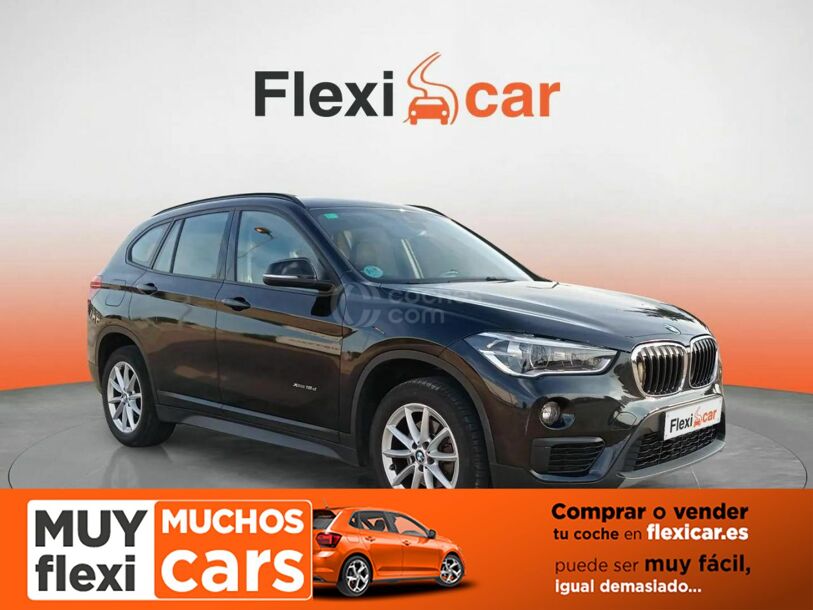 Foto del BMW X1 xDrive 20dA