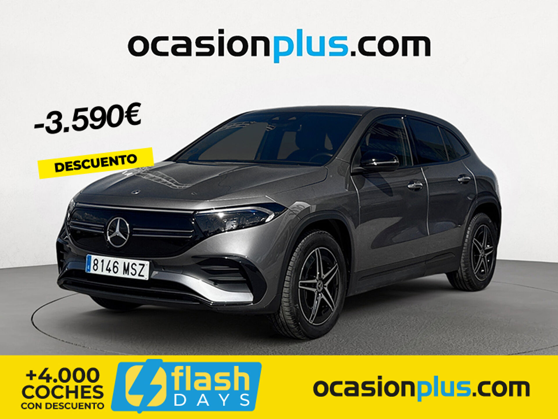 Imagen de MERCEDES EQA