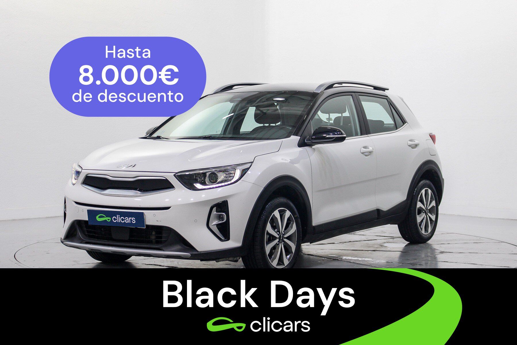 KIA Stonic (Stonic 1.0 T-GDi MHEV Drive 120) en Madrid