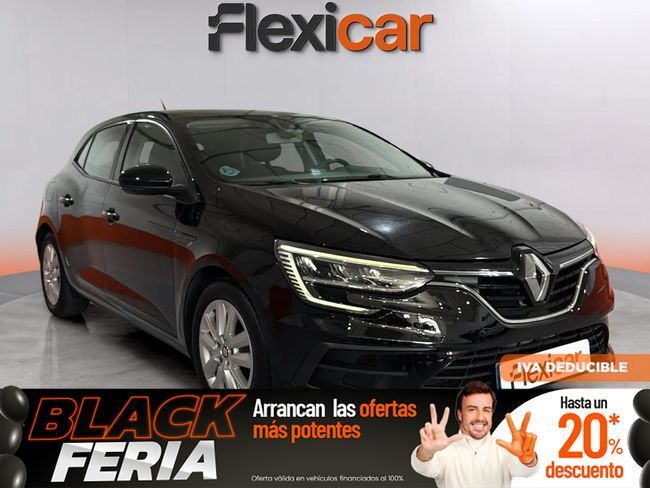 RENAULT Mégane (Intens Blue dCi 85 kW (115CV)) en Vizcaya