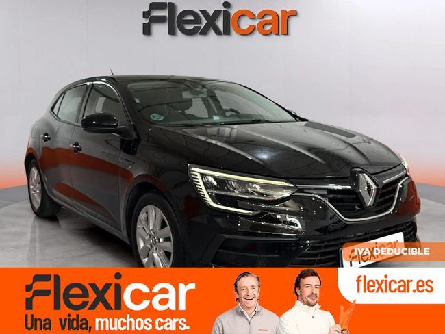 RENAULT Mégane (Intens Blue dCi 85 kW (115CV)) en Vizcaya