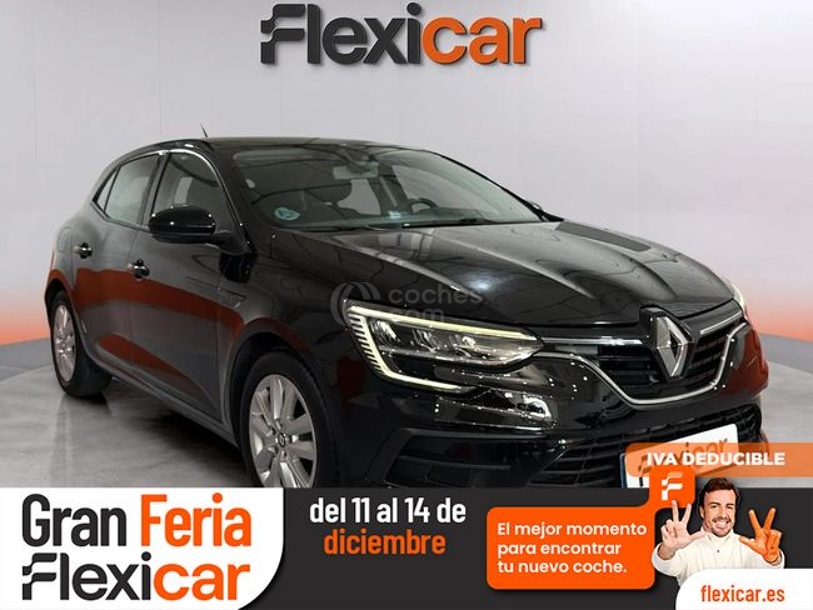 Foto del RENAULT Mégane 1.5dCi Blue Business 85kW