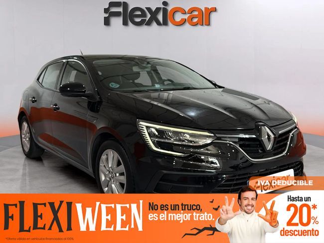 RENAULT Mégane (Intens Blue dCi 85 kW (115CV)) en Vizcaya