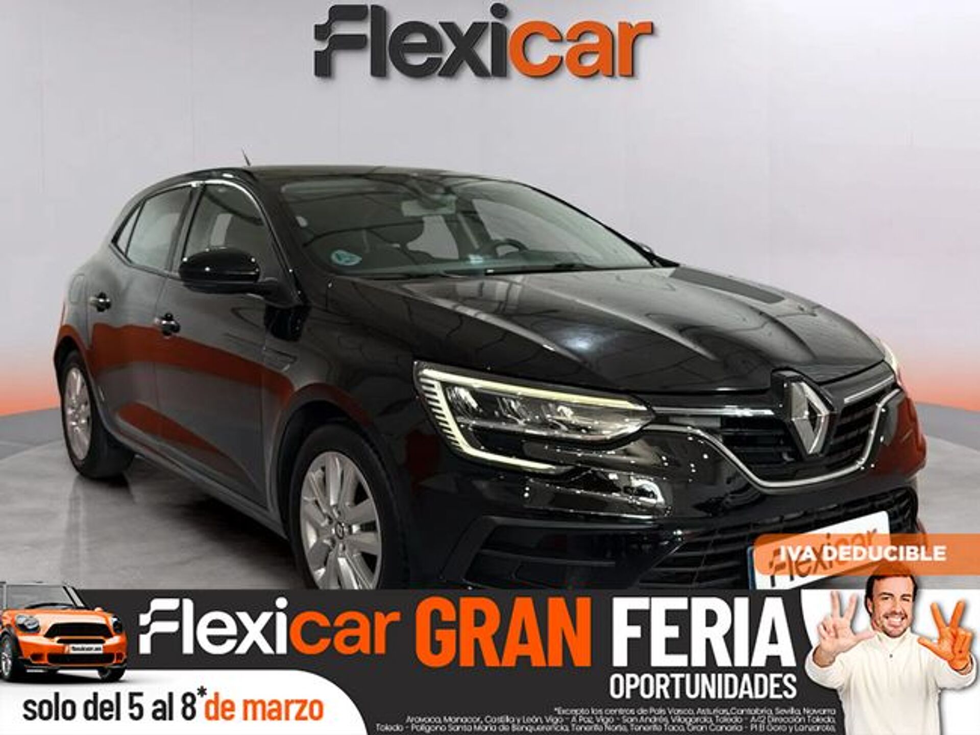 Imagen 1 de RENAULT Mégane