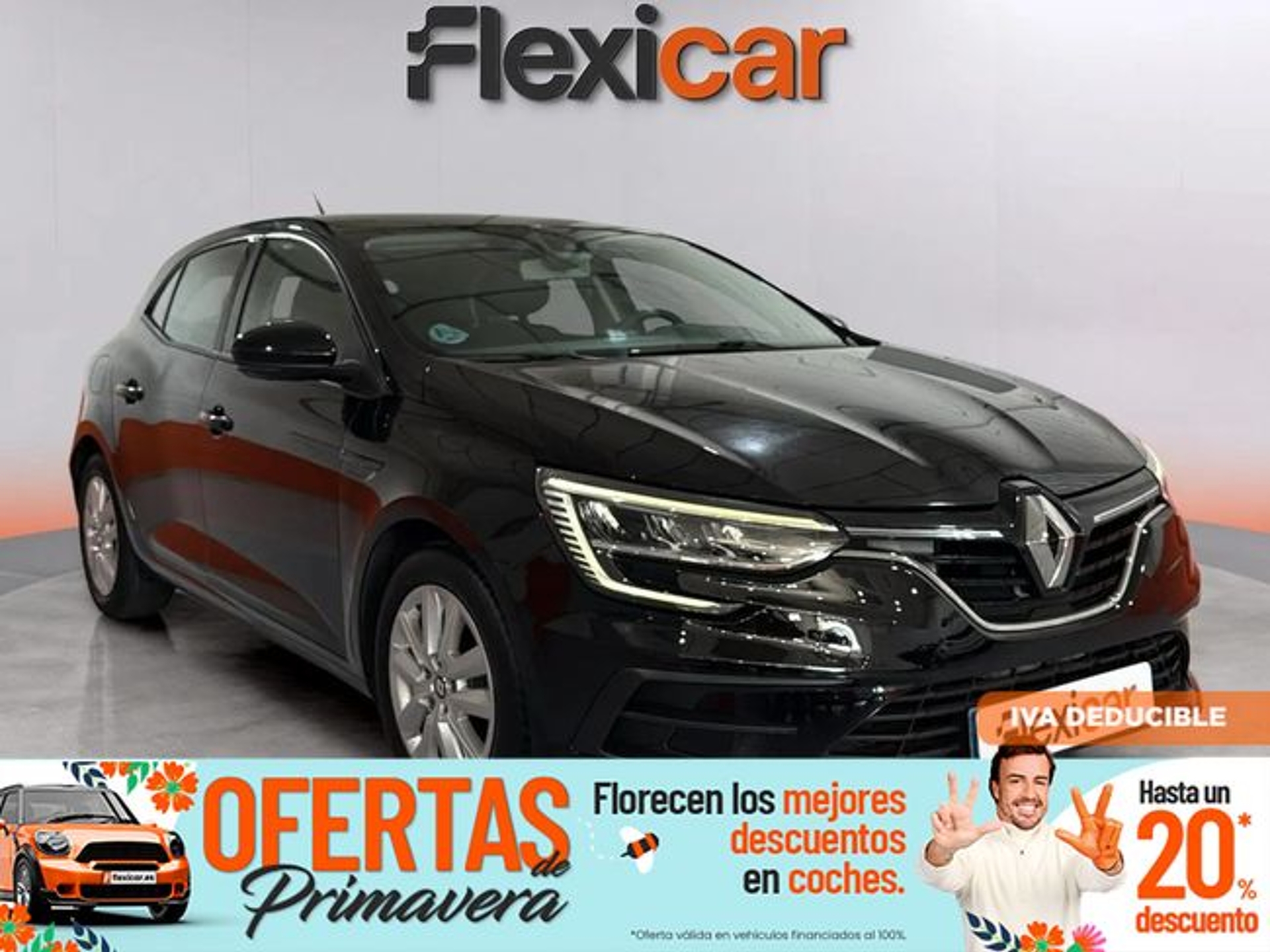 Imagen de RENAULT Mégane