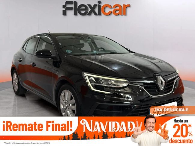 RENAULT Mégane (Intens Blue dCi 85 kW (115CV)) en Vizcaya