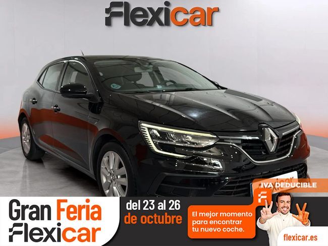 RENAULT Mégane (Intens Blue dCi 85 kW (115CV)) en Vizcaya