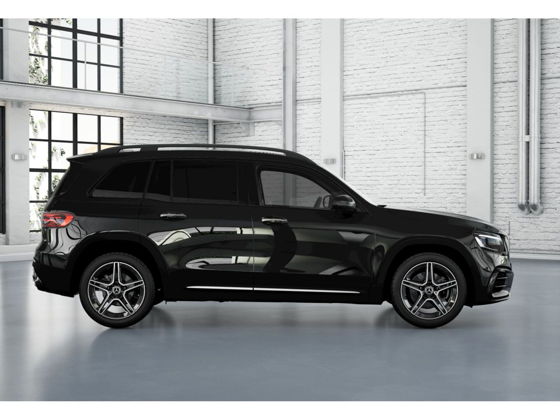 Imagen 2 de MERCEDES Clase GLB