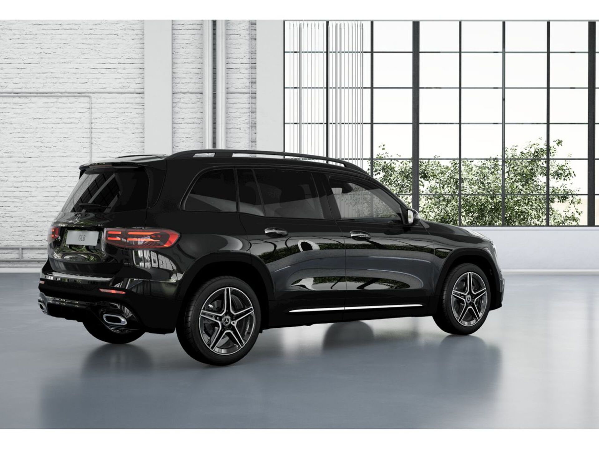 Imagen 3 de MERCEDES Clase GLB