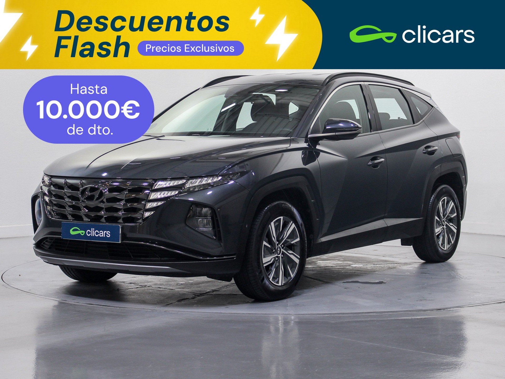 Imagen de HYUNDAI Tucson