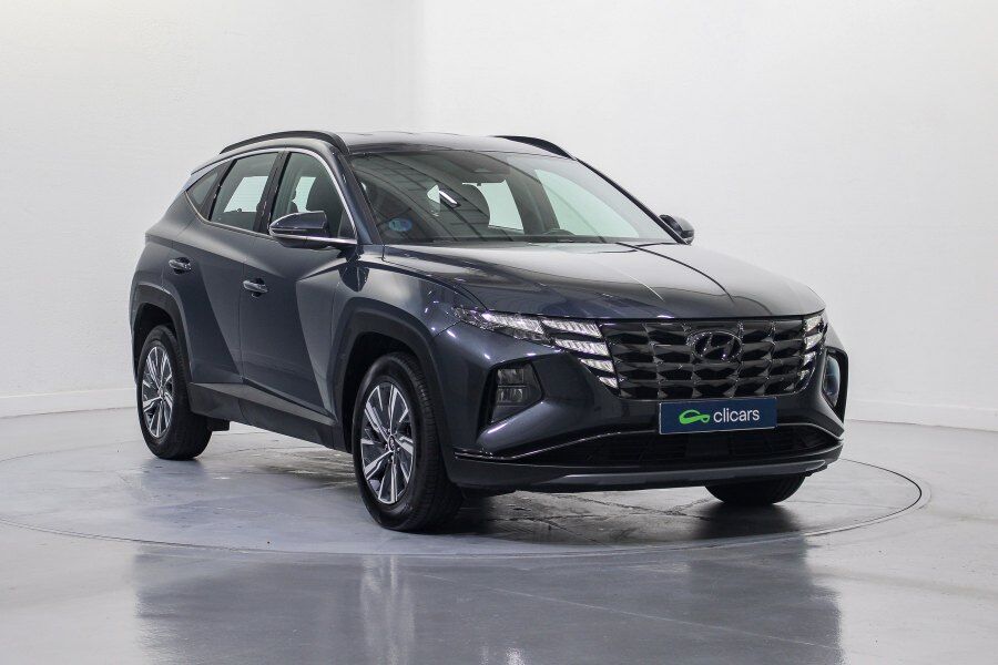 Foto del HYUNDAI Tucson 1.6 TGDI 48V Style 4x4 DT