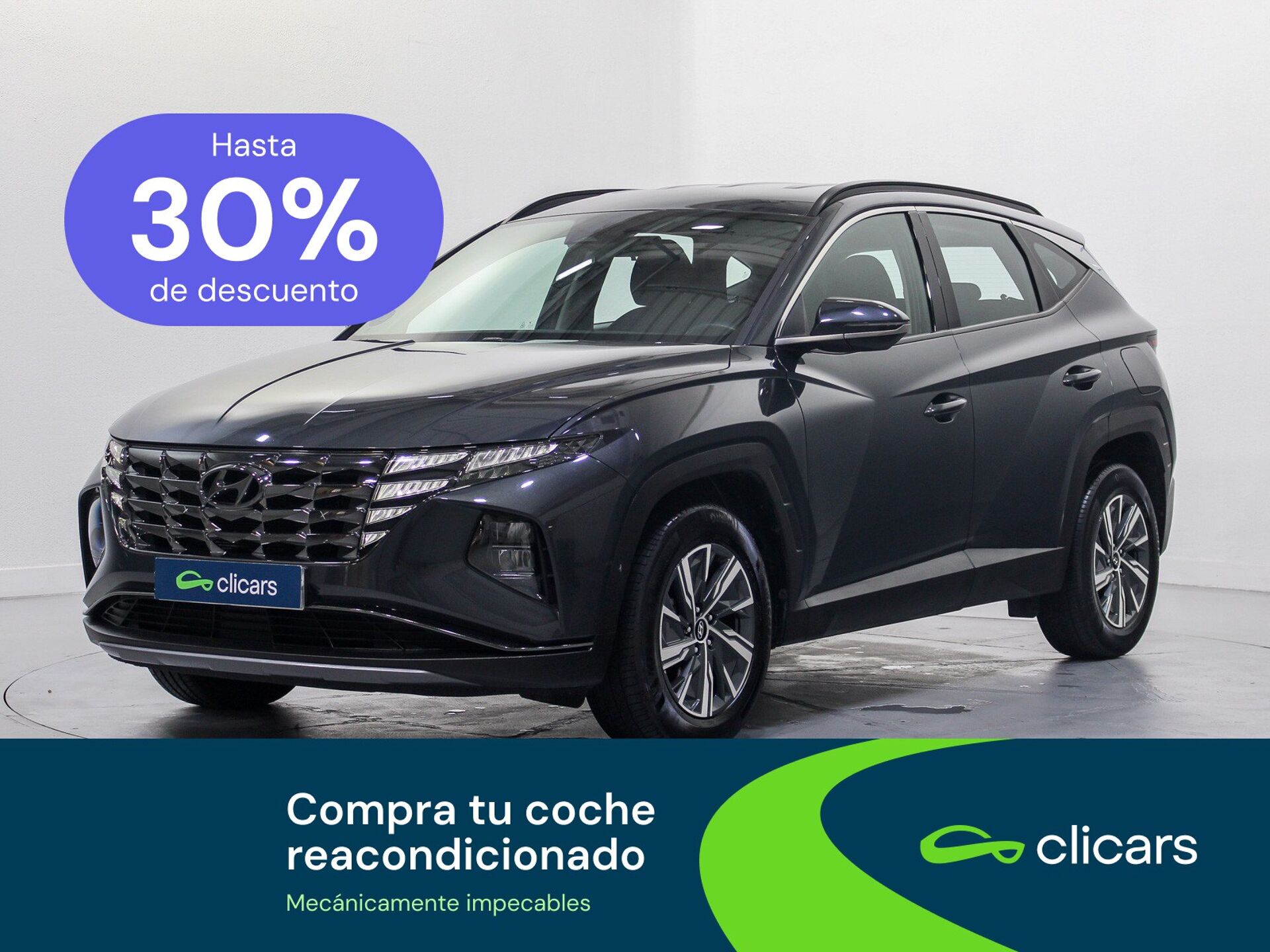 Imagen 1 de HYUNDAI Tucson