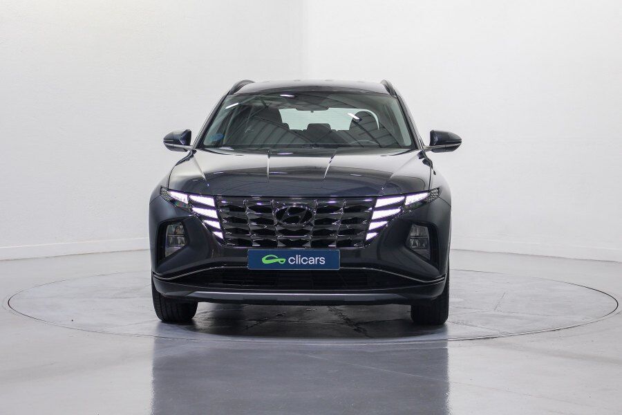 Foto del HYUNDAI Tucson 1.6 TGDI 48V Style 4x4 DT