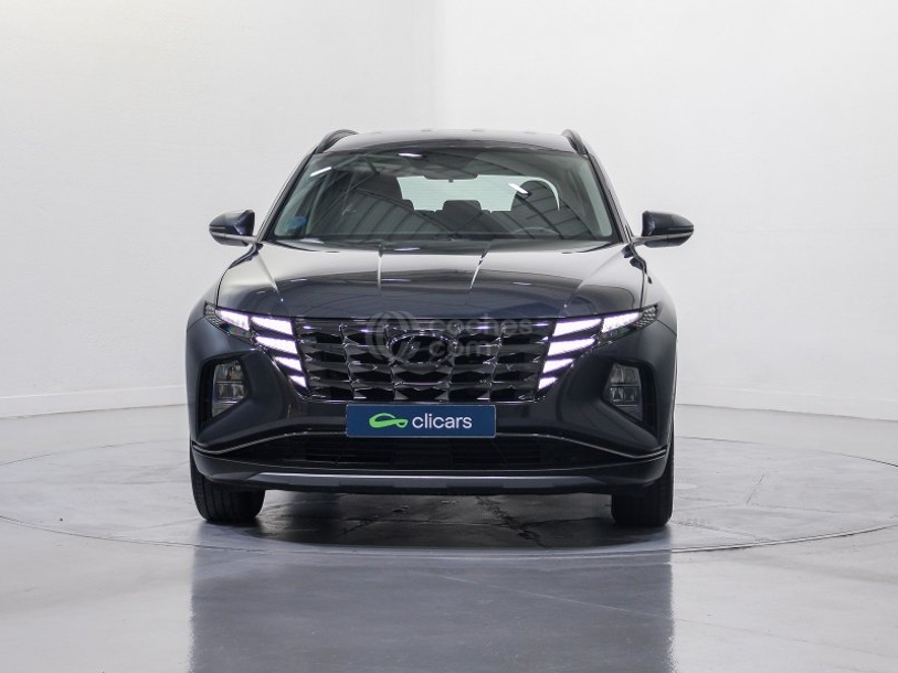 Foto del HYUNDAI Tucson 1.6 TGDI 48V Style 4x4 DT