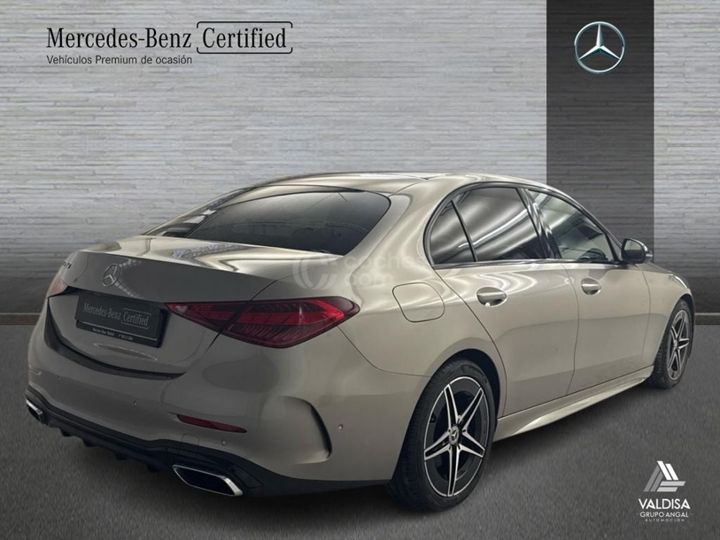 Foto del MERCEDES Clase C C 220d 9G-Tronic