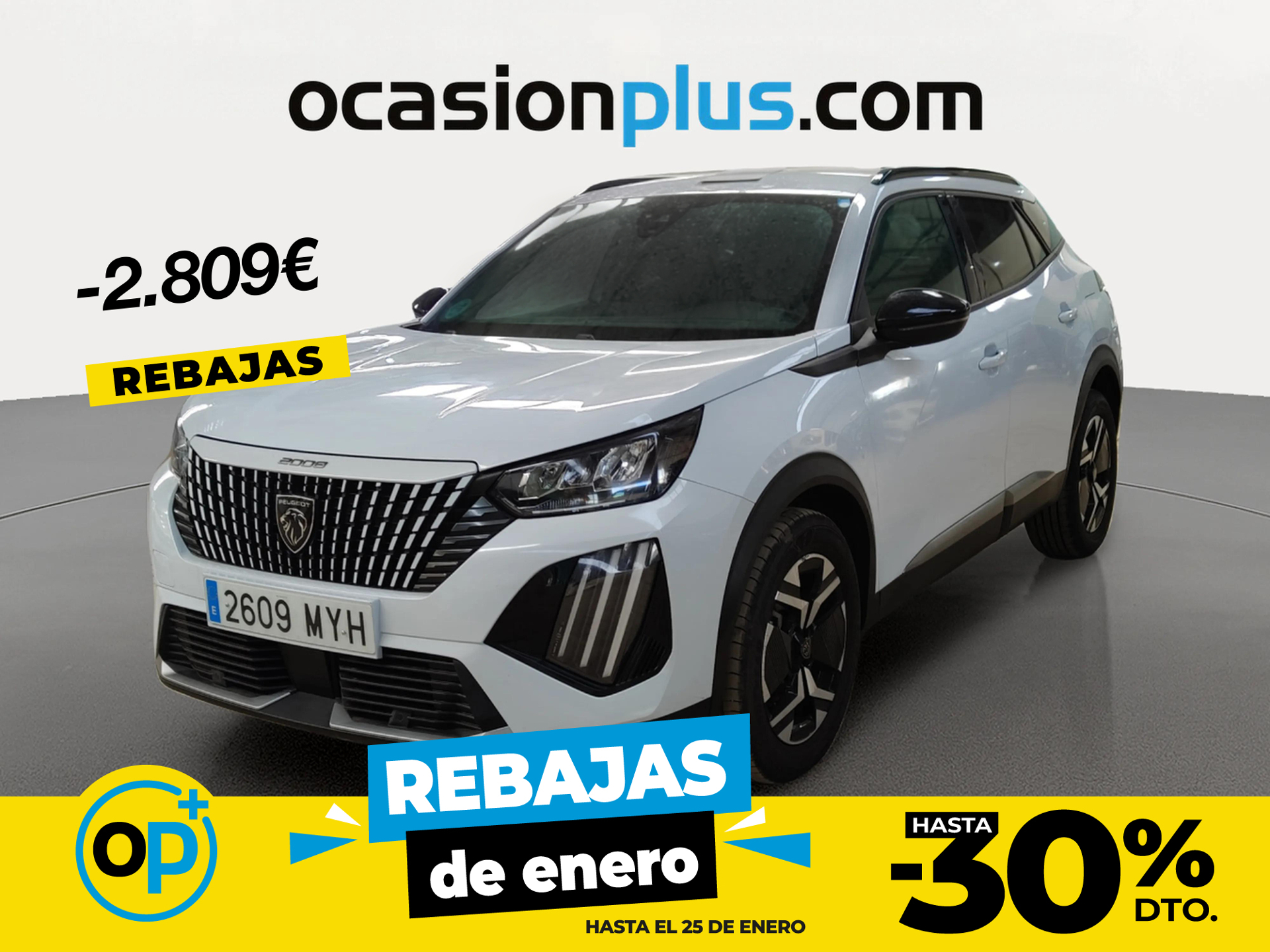 Imagen de PEUGEOT 2008