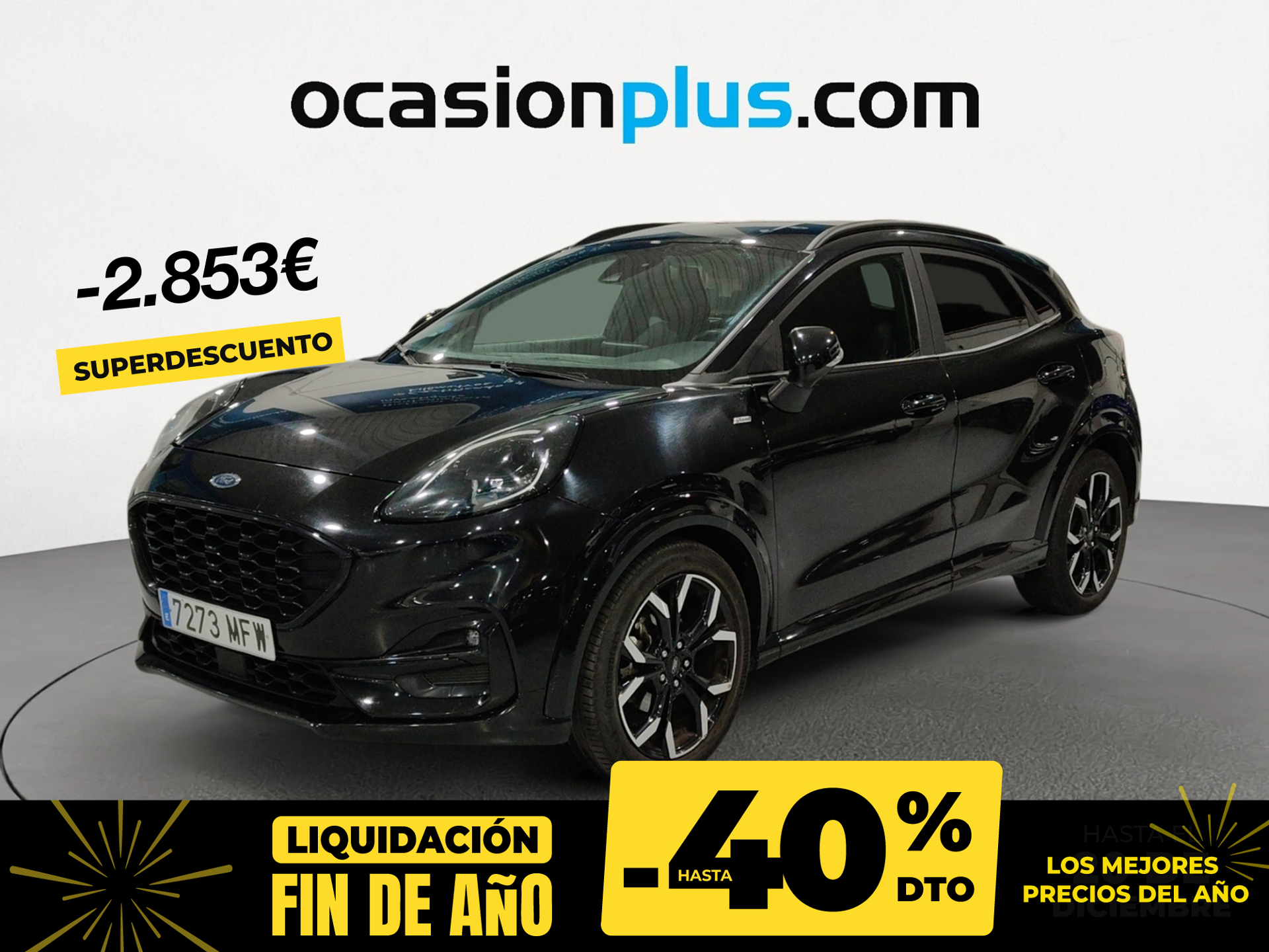 Imagen de FORD Puma