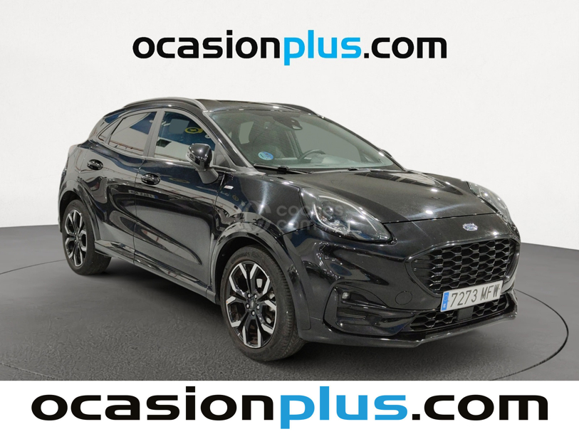Foto del FORD Puma 1.0 EcoBoost MHEV ST-Line X Aut. 125