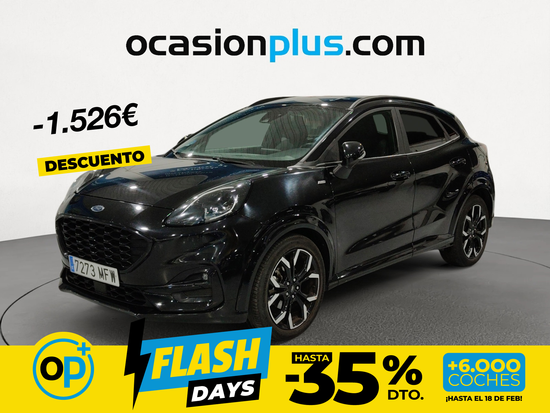 Imagen de FORD Puma