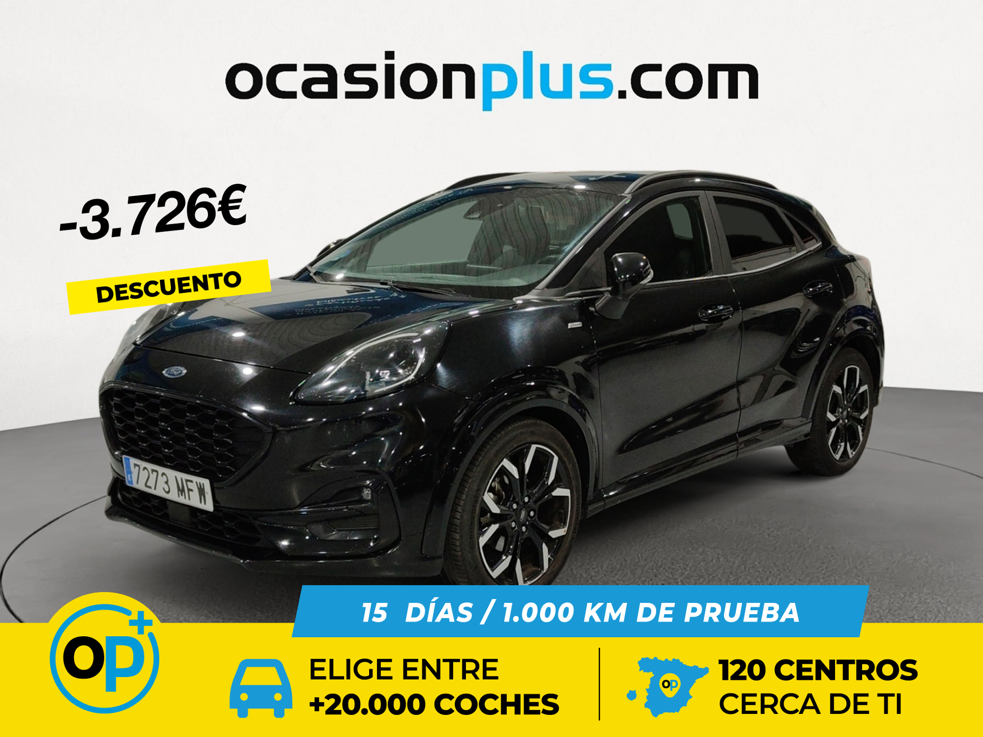 Imagen de FORD Puma