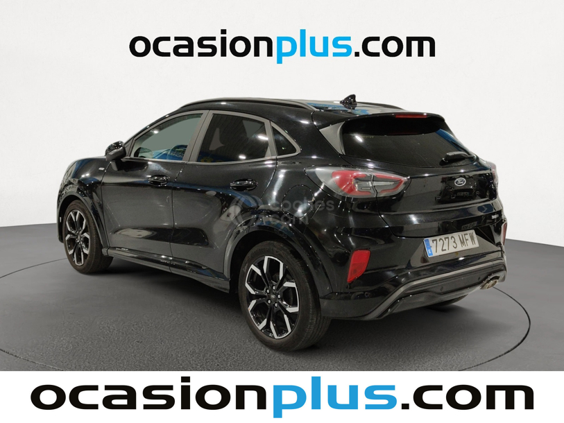 Foto del FORD Puma 1.0 EcoBoost MHEV ST-Line X Aut. 125