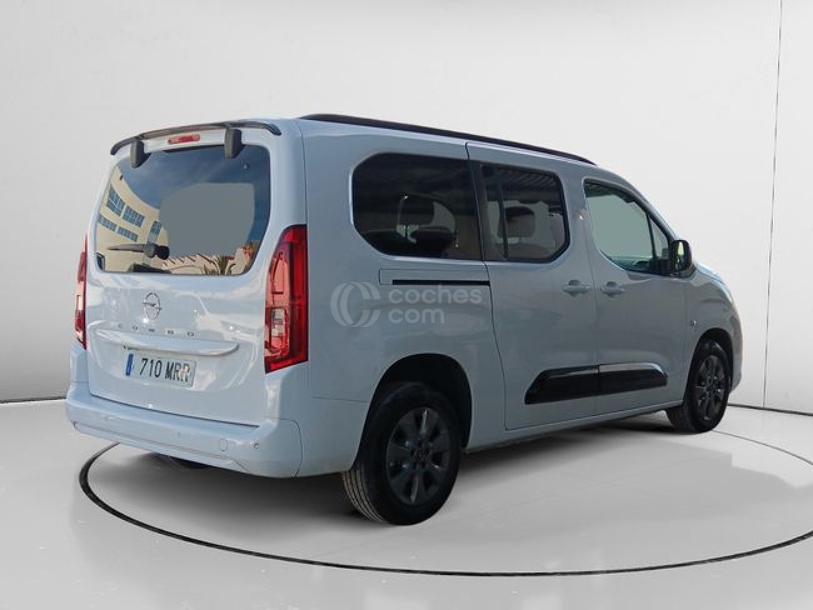 Foto del OPEL Combo Cargo 1.5TD S&S XL 1000 130